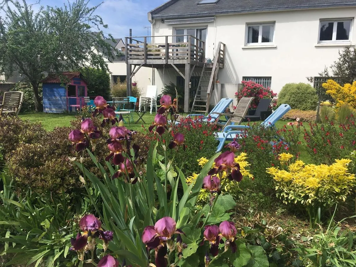 Unusual Duplex With Garden Villa Saint-Brieuc