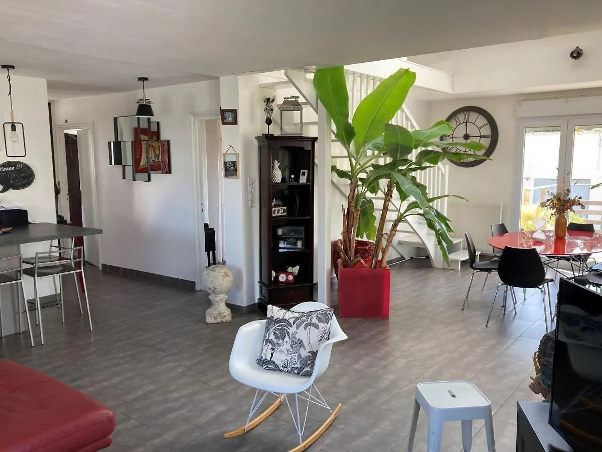 Unusual Duplex With Garden Villa Saint-Brieuc 0*,