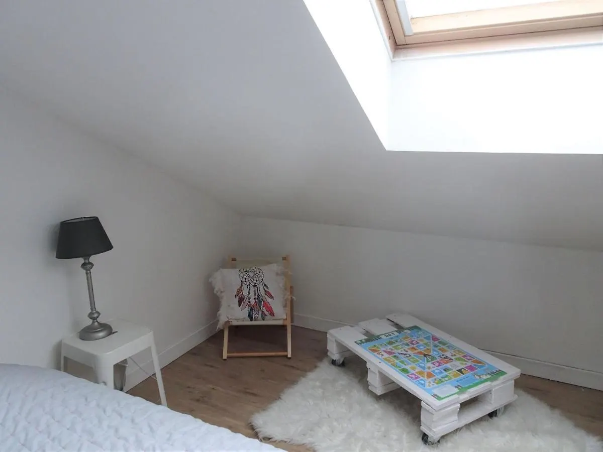 Unusual Duplex With Garden Villa Saint-Brieuc