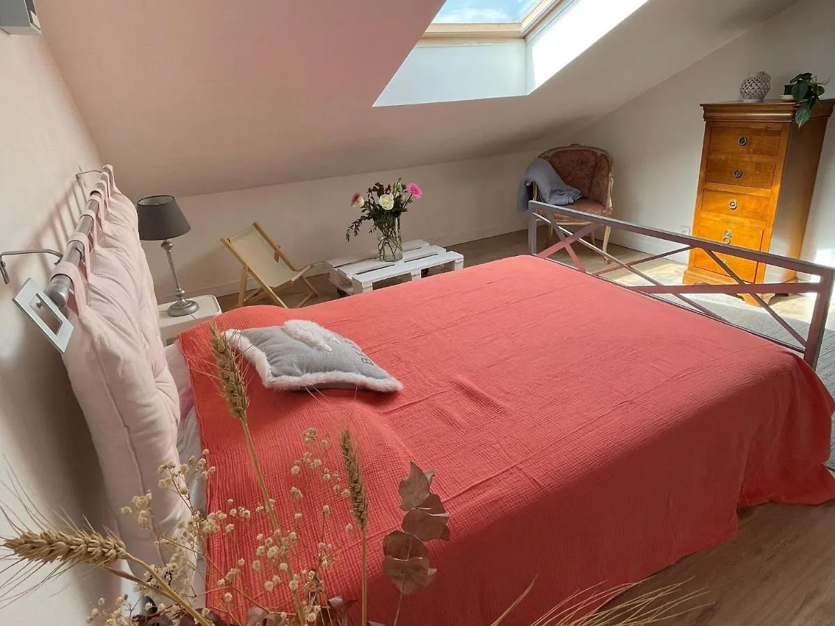 Holiday home Unusual Duplex With Garden Villa Saint-Brieuc France