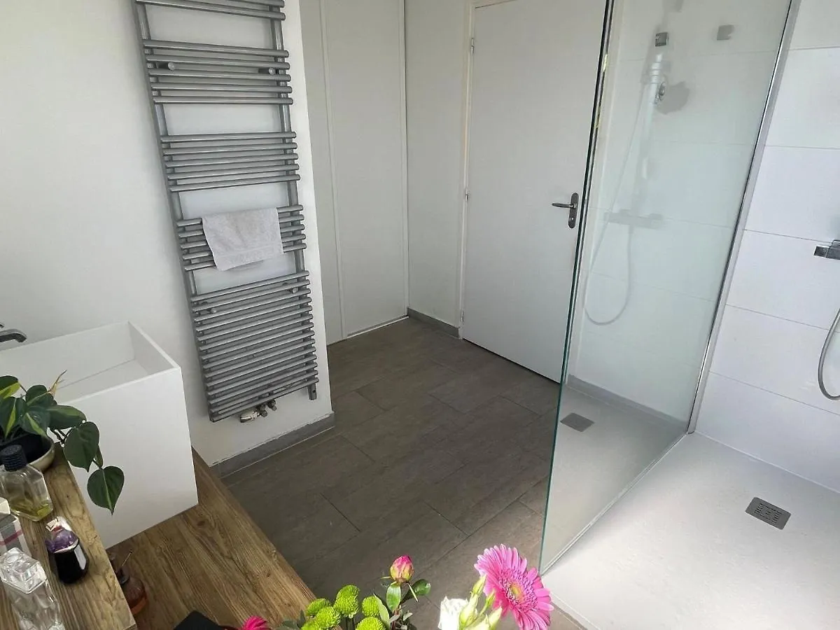 Holiday home Unusual Duplex With Garden Villa Saint-Brieuc