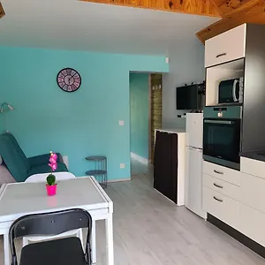  Hébergement de vacances Meublé Classé 3 étoiles