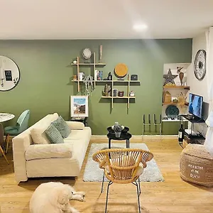  Appartement Le Breton, Hypercentre Historique Stb