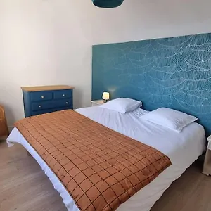  Hébergement de vacances Kermaria, Maison Bord De